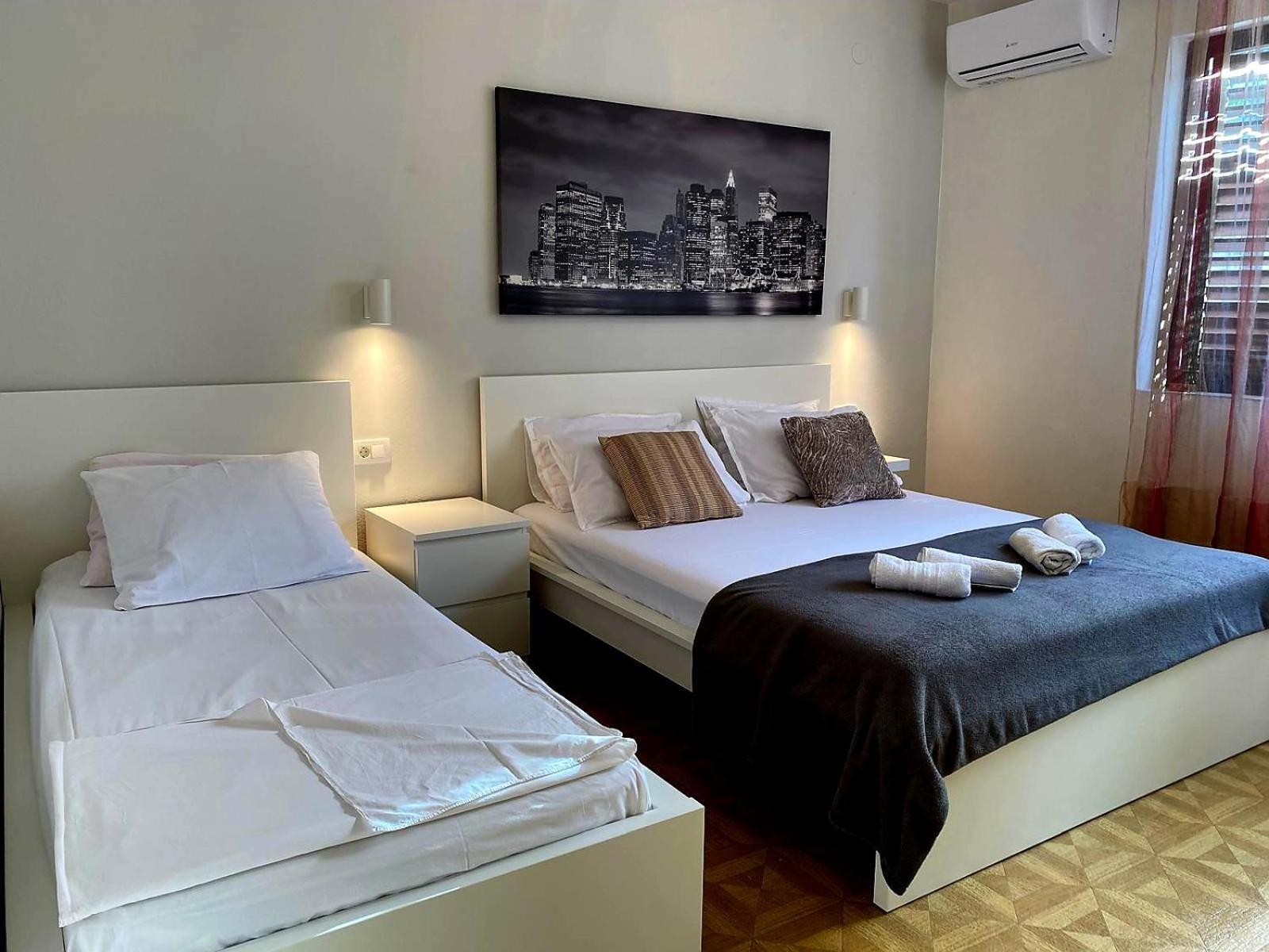 Sablic Apartment Marina Ngoại thất bức ảnh