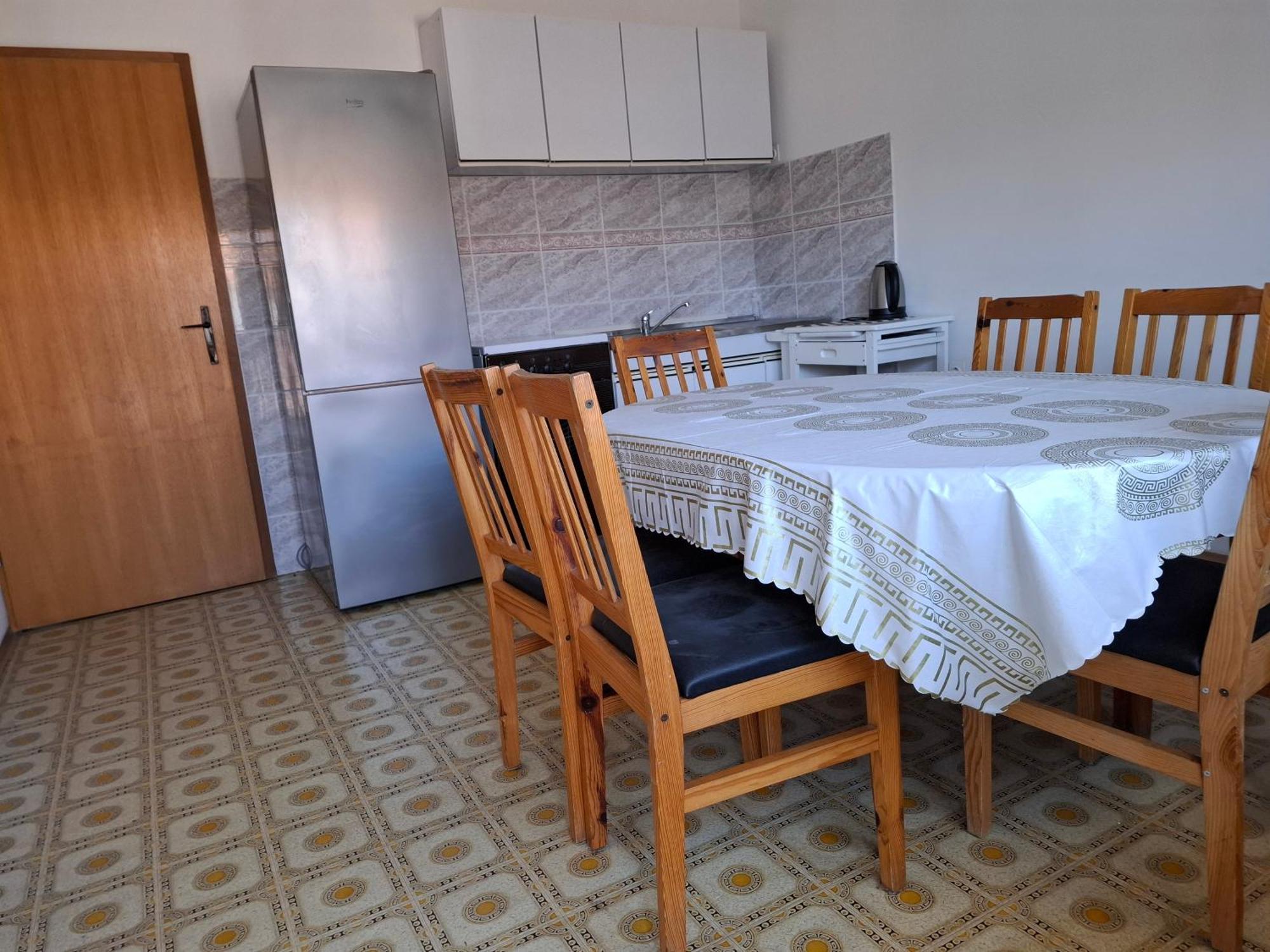 Sablic Apartment Marina Ngoại thất bức ảnh