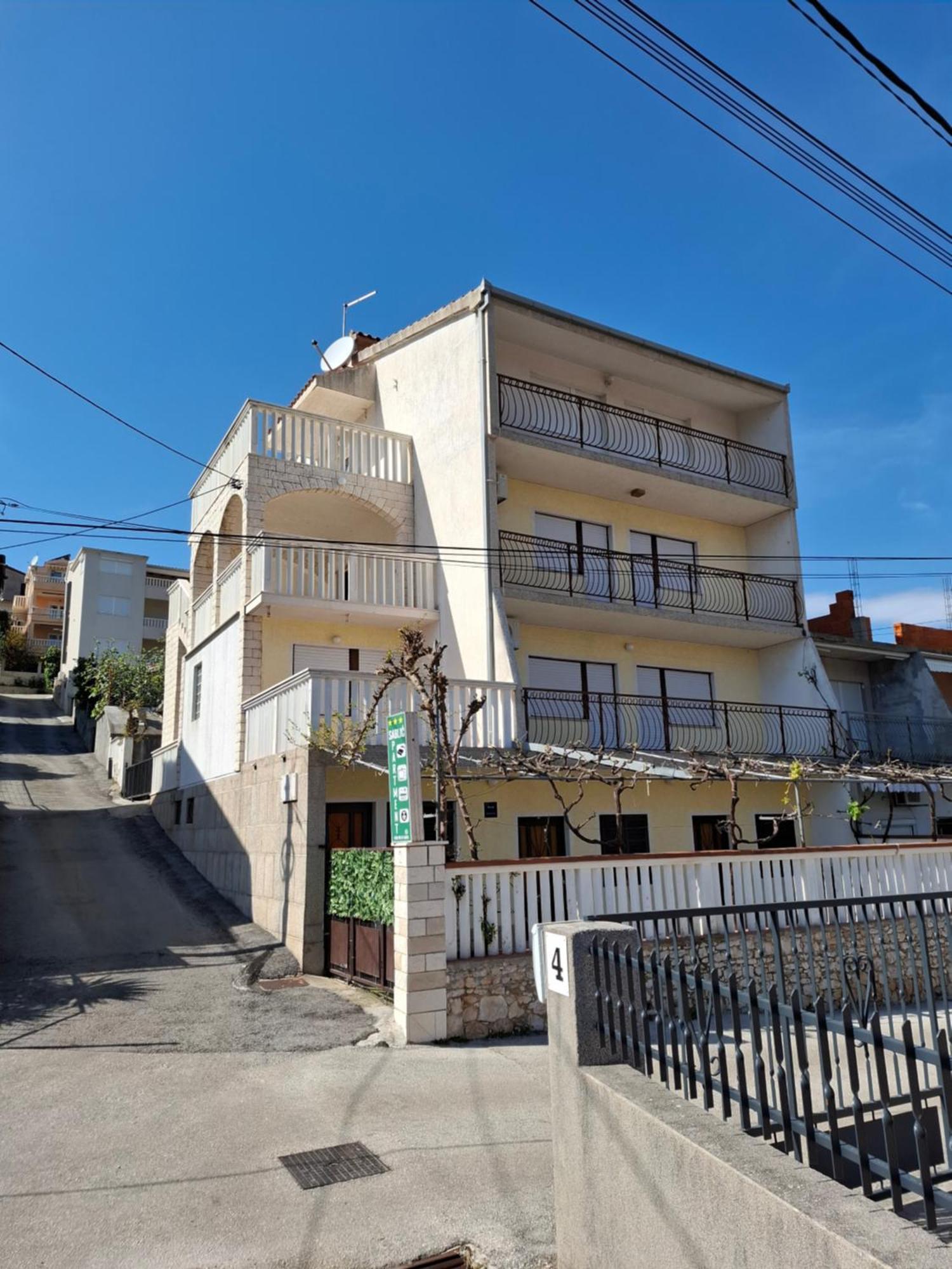 Sablic Apartment Marina Ngoại thất bức ảnh